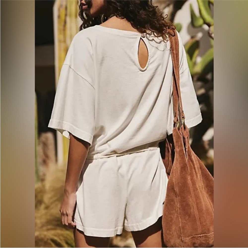 NWOT Free People Romper, M - Picture 9 of 11